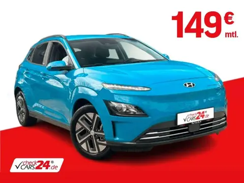 Annonce HYUNDAI KONA Électrique 2021 d'occasion 