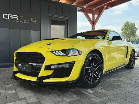 Used FORD MUSTANG Petrol 2021 Ad 