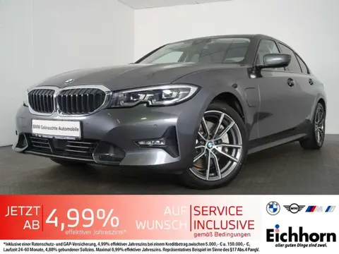 Used BMW SERIE 3 Hybrid 2020 Ad 