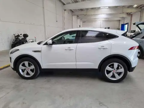 Used JAGUAR E-PACE Diesel 2020 Ad 