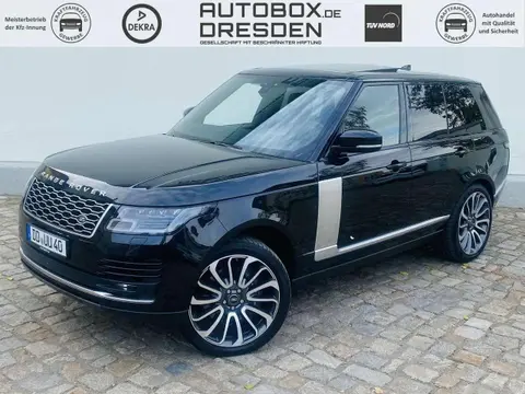 Used LAND ROVER RANGE ROVER Diesel 2018 Ad 