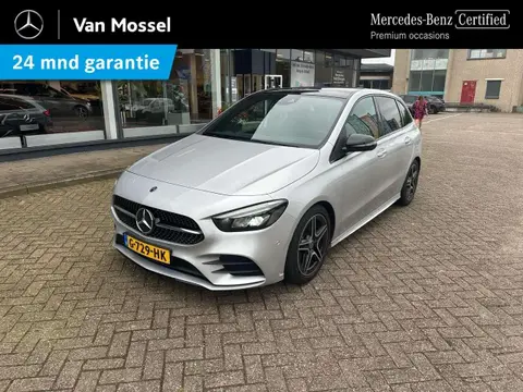 Used MERCEDES-BENZ CLASSE B Petrol 2019 Ad 