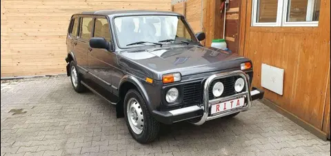 Annonce LADA NIVA Essence 2014 d'occasion 