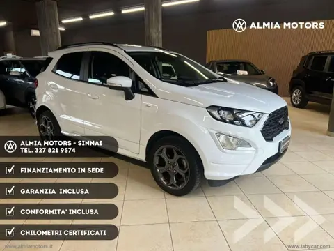 Used FORD ECOSPORT Petrol 2022 Ad 