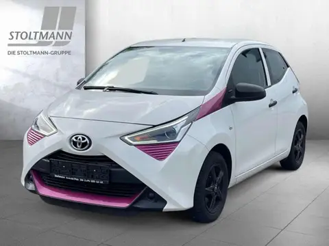 Annonce TOYOTA AYGO X Essence 2019 d'occasion 