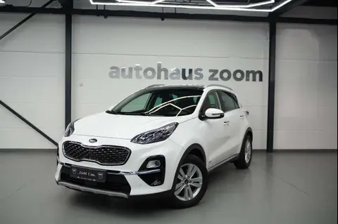 Used KIA SPORTAGE Diesel 2020 Ad 