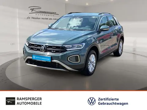 Annonce VOLKSWAGEN T-ROC Essence 2023 d'occasion 