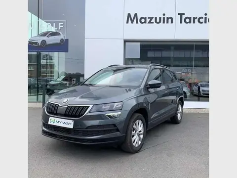 Annonce SKODA KAROQ Essence 2018 d'occasion 