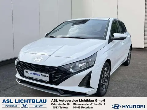 Annonce HYUNDAI I20 Essence 2024 d'occasion 