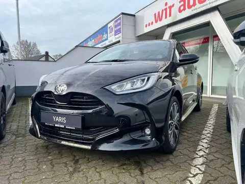 Annonce TOYOTA YARIS Hybride 2024 d'occasion Allemagne