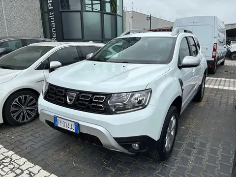 Annonce DACIA DUSTER Diesel 2019 d'occasion 