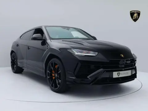 Used LAMBORGHINI URUS Petrol 2024 Ad 