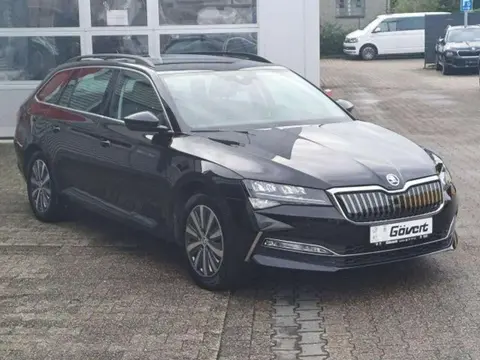 Annonce SKODA SUPERB Essence 2021 d'occasion 