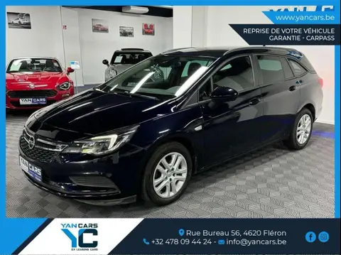 Used OPEL ASTRA Diesel 2019 Ad 