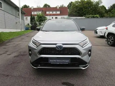 Annonce TOYOTA RAV4 Hybride 2021 d'occasion 