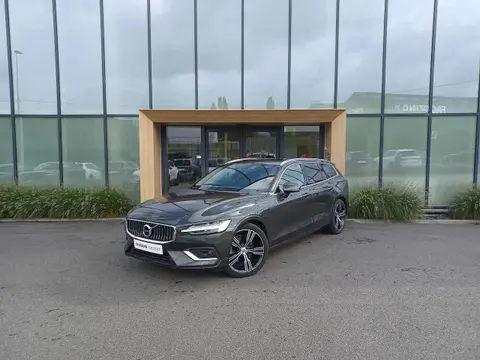 Annonce VOLVO V60 Hybride 2021 d'occasion 