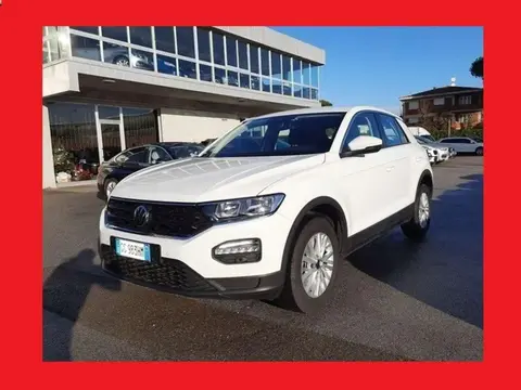 Used VOLKSWAGEN T-ROC Petrol 2022 Ad 