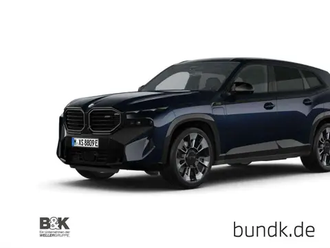 Used BMW XM Hybrid 2024 Ad 