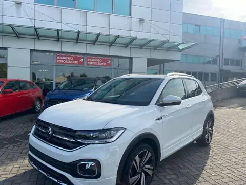 Annonce VOLKSWAGEN T-CROSS Essence 2020 d'occasion 