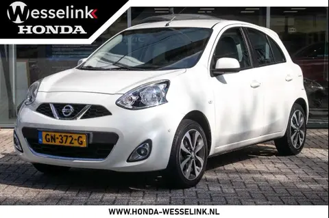 Annonce NISSAN MICRA Essence 2015 d'occasion 