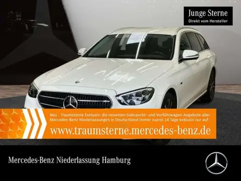 Annonce MERCEDES-BENZ CLASSE E Hybride 2020 d'occasion 