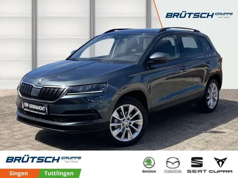 Used SKODA KAROQ Petrol 2020 Ad 