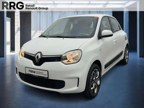 Annonce RENAULT TWINGO Électrique 2021 d'occasion 