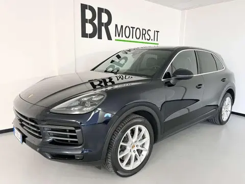 Used PORSCHE CAYENNE Petrol 2018 Ad 