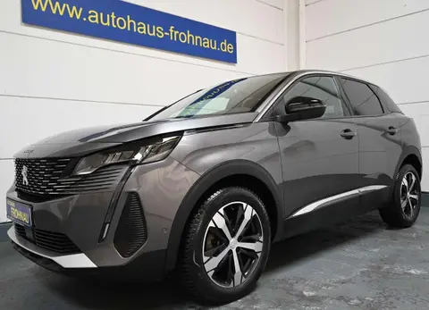 Annonce PEUGEOT 3008 Essence 2023 d'occasion 