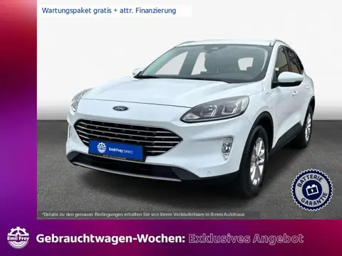 Used FORD KUGA Hybrid 2022 Ad 