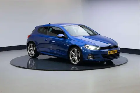 Used VOLKSWAGEN SCIROCCO Petrol 2015 Ad 