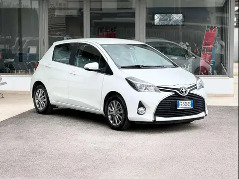 Used TOYOTA YARIS Petrol 2016 Ad 