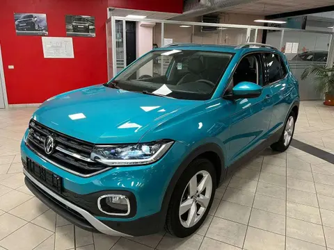 Annonce VOLKSWAGEN T-CROSS Essence 2023 d'occasion 