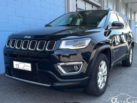 Annonce JEEP COMPASS Hybride 2020 d'occasion 