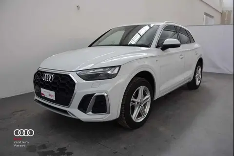 Annonce AUDI Q5 Hybride 2023 d'occasion 