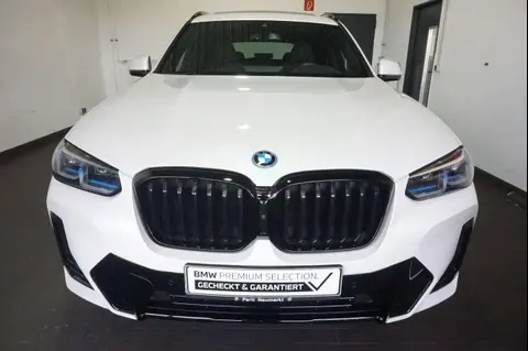 Annonce BMW X3 Essence 2021 d'occasion 