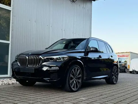 Used BMW X5 Petrol 2019 Ad Germany