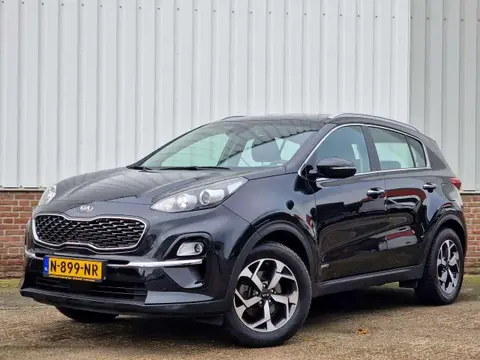 Annonce KIA SPORTAGE Essence 2019 d'occasion 