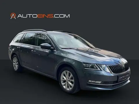 Used SKODA OCTAVIA Diesel 2018 Ad 