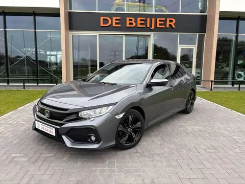 Annonce HONDA CIVIC Essence 2020 d'occasion 