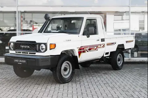 Annonce TOYOTA LAND CRUISER Essence 2024 d'occasion 