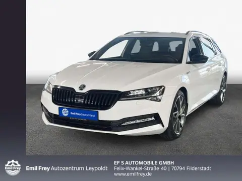 Used SKODA SUPERB Diesel 2020 Ad 