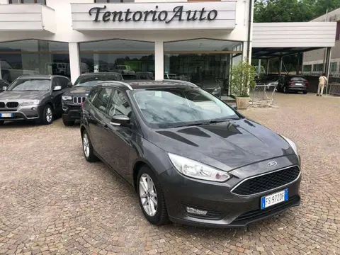 Annonce FORD FOCUS Diesel 2018 d'occasion 