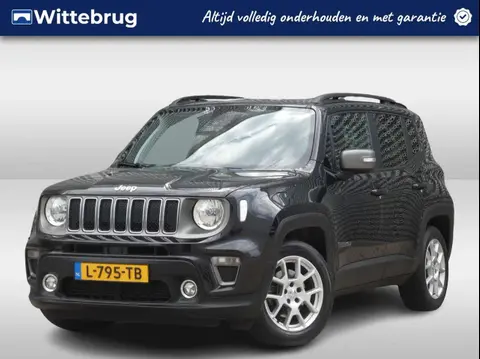 Annonce JEEP RENEGADE Essence 2021 d'occasion 