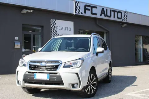 Annonce SUBARU FORESTER Diesel 2016 d'occasion 