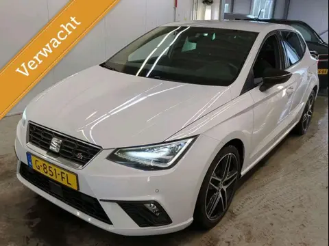 Annonce SEAT IBIZA Essence 2019 d'occasion 