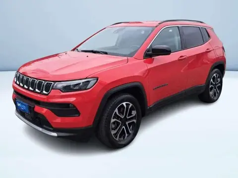 Annonce JEEP COMPASS Hybride 2023 d'occasion 