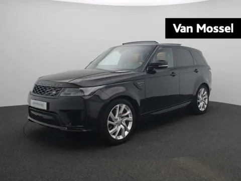 Annonce LAND ROVER RANGE ROVER SPORT Hybride 2019 d'occasion 