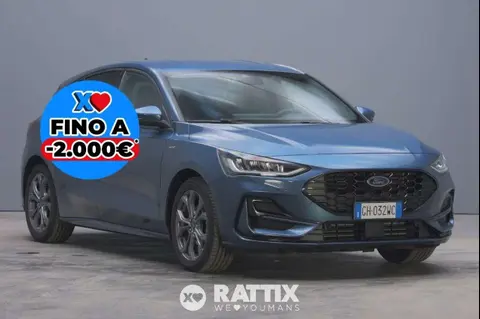 Annonce FORD FOCUS Hybride 2022 d'occasion 