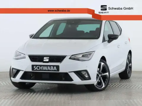 Annonce SEAT IBIZA Essence 2022 d'occasion 